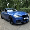 BMW 320d M Sport Touring xDrive F31