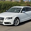 AUDI S4 2011 AVANT ESTATE AUTOMATIC