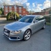 Audi A4 Avant b8 2011