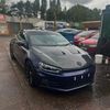 VW SCIROCCO TDI 2015