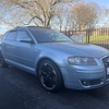 Audi A3 2006 V6 Quattro 3.2 Petrol