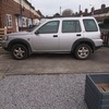 2005 Freelander auto