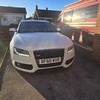 AUDI A5 SLINE 2.0 TURBO VGC