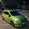 Corsa Vxr nurgburgring