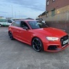 2017 Audi rs3 2.5 Quattro dazza