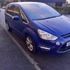Ford s-max 2.0tdi titanium 7 seater