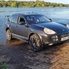 Porsche cayenne 4.5 v8