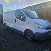 07 vaxhall vivaro
