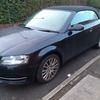 2011 audi A3 cabriolet
