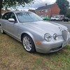 2005 JAGUAR S-TYPE 2.7 T/DIESEL