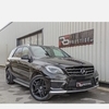 Mercedes ml63 AMG 2012 all standard