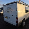 Transit van transit luton bmw