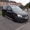 Volkswagen Caddy C20 plus Tdi 75