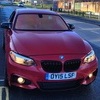 F22 BMW 218D Converted To 220D N47