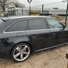 Audi a4 avant s line black edt tdi