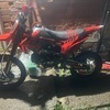 M2r rf 125cc s2 Dirtbike