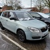skoda fabia cheap tax