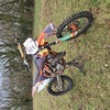 KTM 125 SX