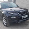 68 Rangerover evoque td4 tech lux