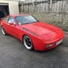 Porsche 944 turbo