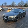 Audi A5 black edition
