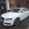 61 AUDI A4 TDI SLINE BLACK EDITION