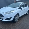 2015 Ford fiesta