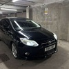 2014 ford focus titanium x TDCI 1.6