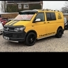 2018 vw transporter camper