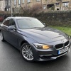 BMW 318d LUXURY MANUAL
