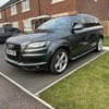 AUDI Q7 3.0tdi QUATTRO S LINE PLUS