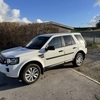 2011 LAND ROVER FREELANDER TD4e