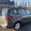 Zafira tourer turbo vxr gsi seater