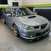 Impreza hawkeye total overhaul *new
