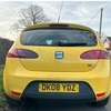 Seat Leon cr fr 170
