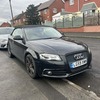 AUDI A3 sline 2.0tdi dsg soft top