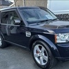 Land Rover Discovery 4 HSE loaded