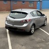 2011 Mazda 3 1.6d £35 tax