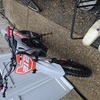 Pit bike 212 wpb
