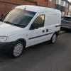 2011 VAUXHALL COMBO CDTI CREW VAN