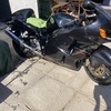 Suzuki hayabusa