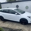 Ford focus estate 1.6tdci