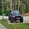 Land rover discovery td5 big lift