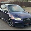 Rs3 Cadbury purple  36k miles