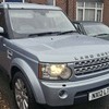 Land rover discovery 4.5 3.0sdv6 xs