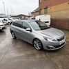 2015 Peugeot 308 2.0 hdi auto