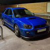 Subaru wrx 2.0 wagon hatchback