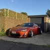 GT86 Show build