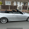 BMW convertible 330i