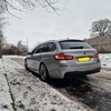 Bmw 520d f11 m sport lci face-lift